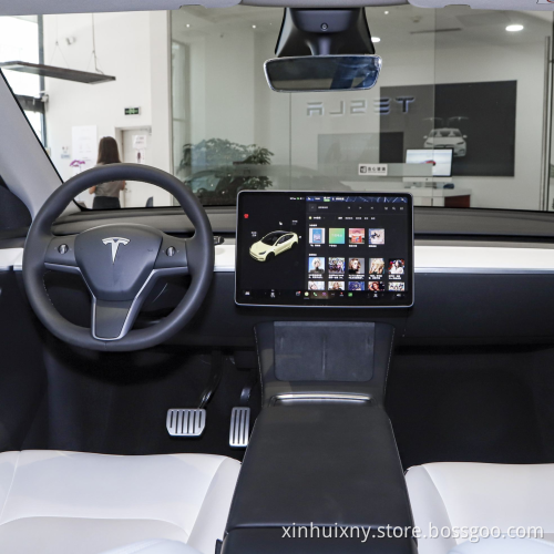 Nuovo auto energetico Tesla Model Y Model Y 660 km MILEGIO DI RESTUZIONE Nuovo veicolo energetico